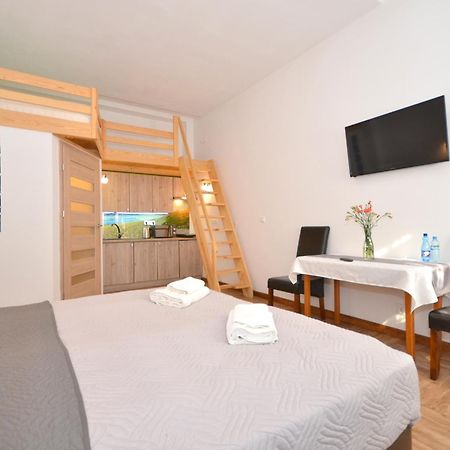 Apartamenty Plazowa 11 Darlowko Buitenkant foto