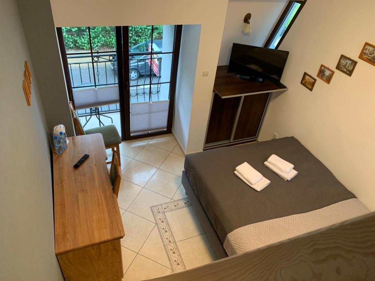 Apartamenty Plazowa 11 Darlowko Buitenkant foto