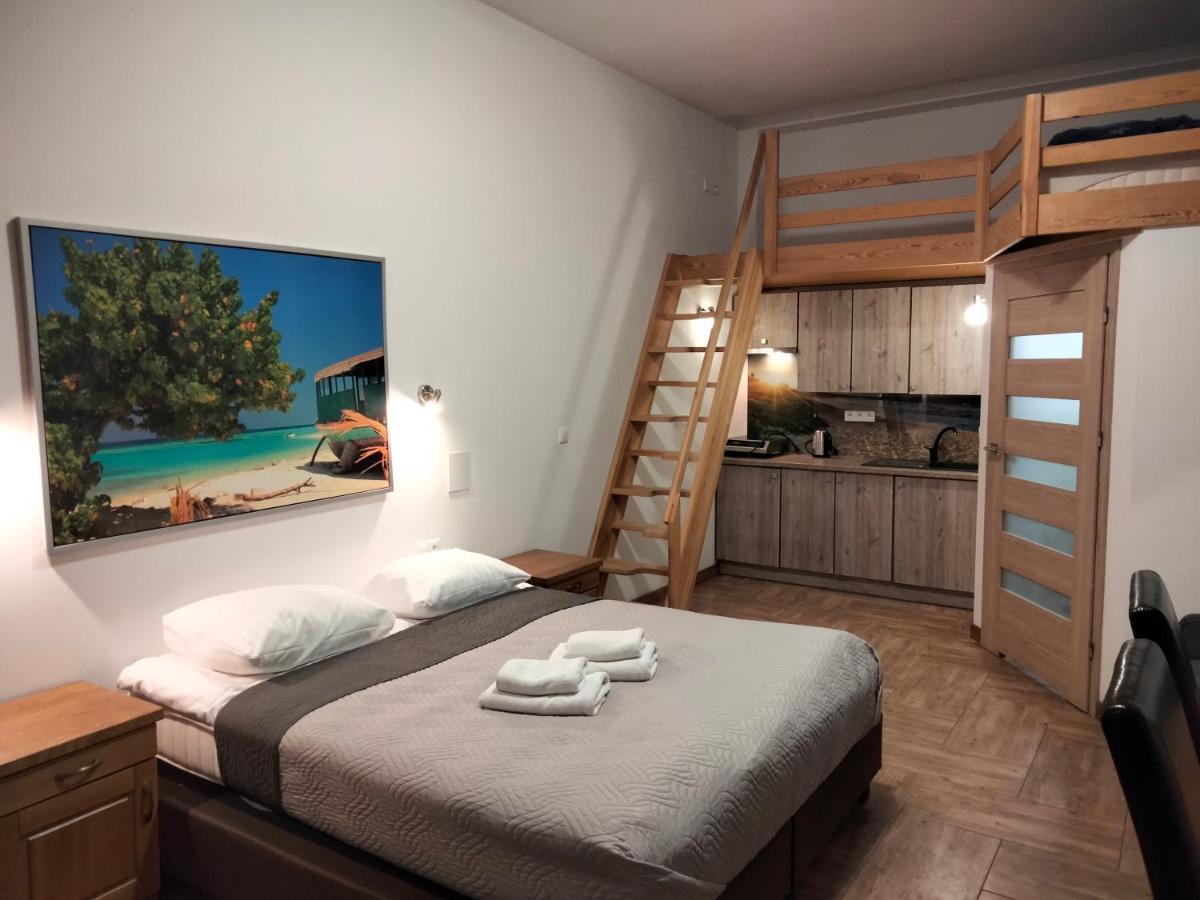 Apartamenty Plazowa 11 Darlowko Buitenkant foto