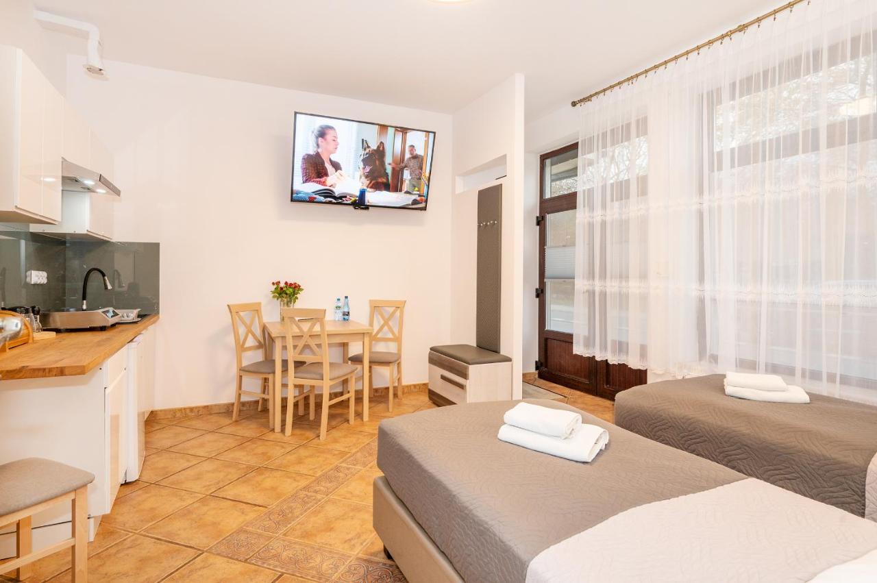 Apartamenty Plazowa 11 Darlowko Buitenkant foto