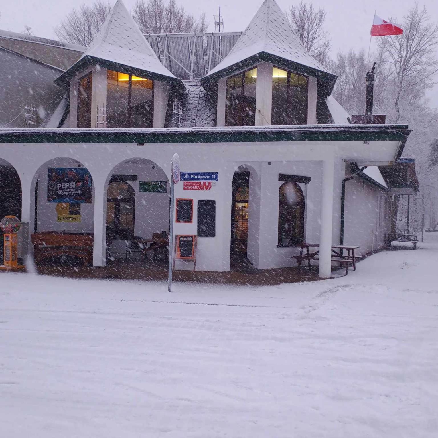 Apartamenty Plazowa 11 Darlowko Buitenkant foto