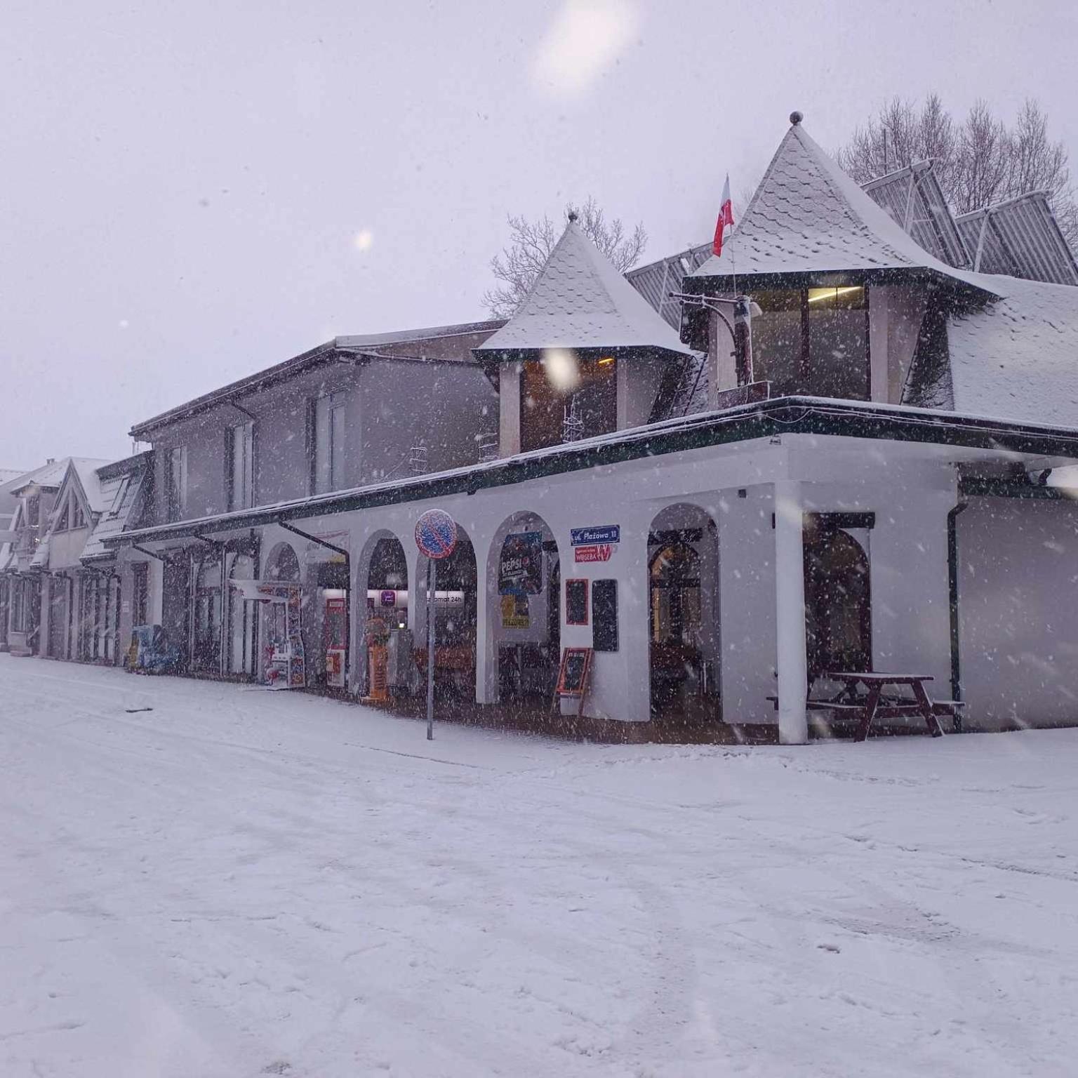 Apartamenty Plazowa 11 Darlowko Buitenkant foto