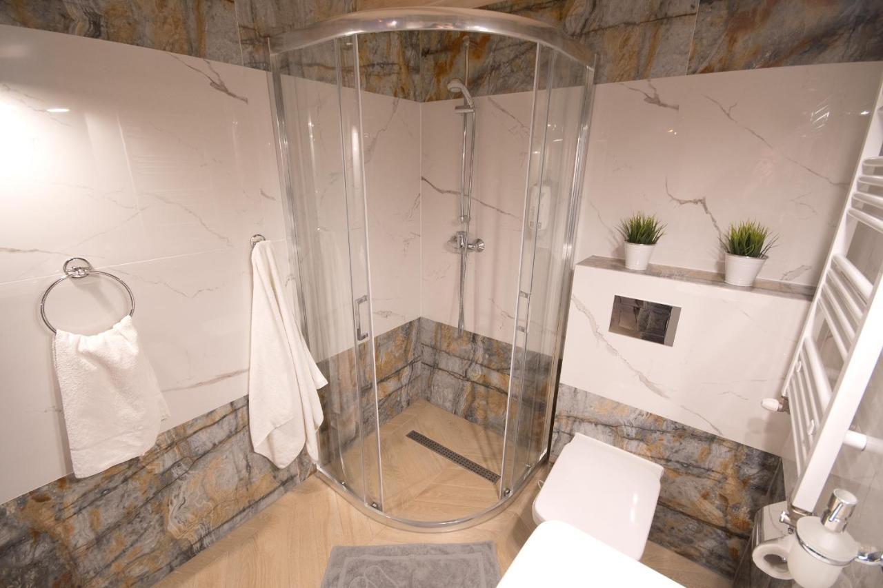 Apartamenty Plazowa 11 Darlowko Buitenkant foto