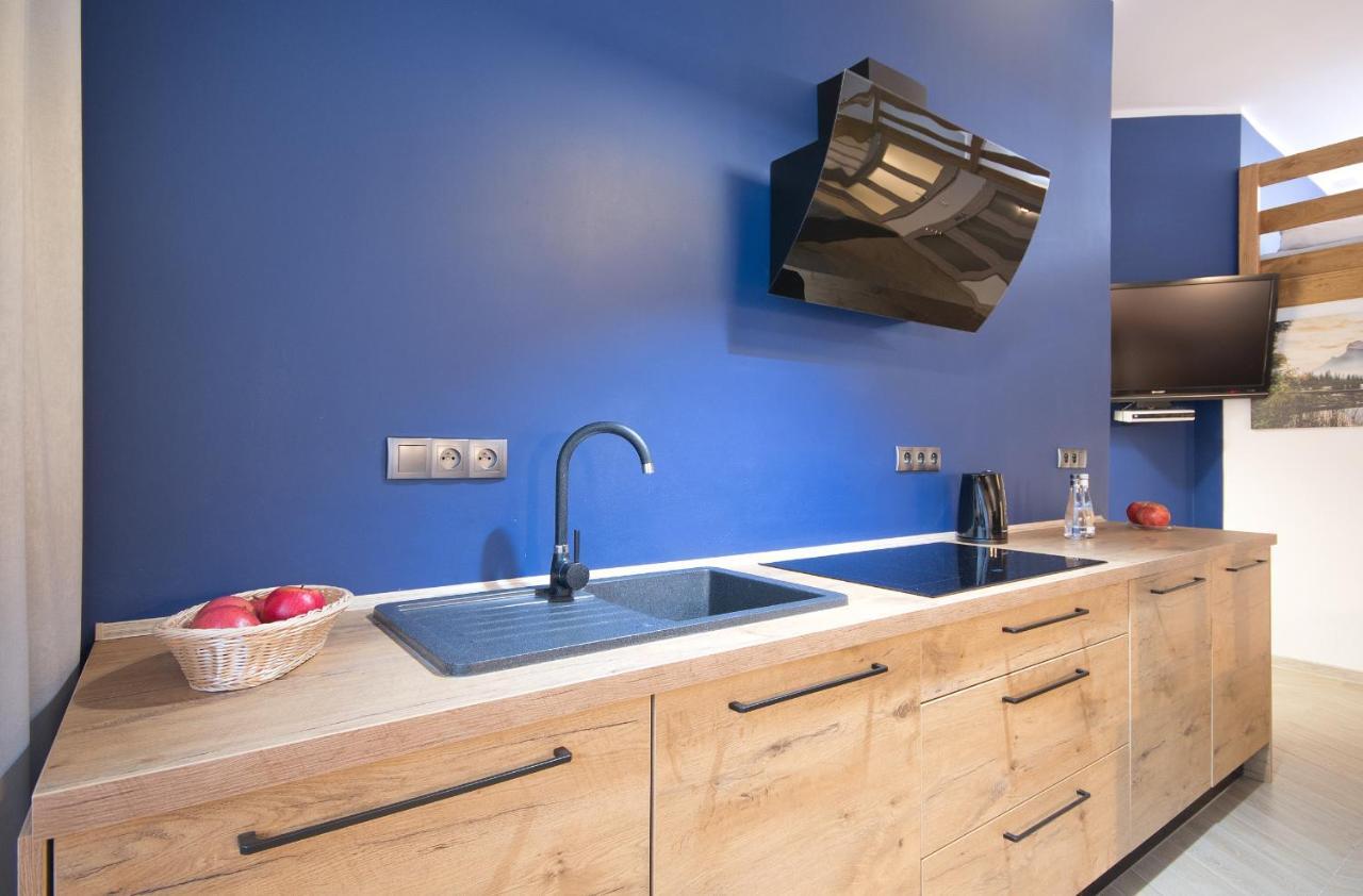 Apartamenty Plazowa 11 Darlowko Buitenkant foto