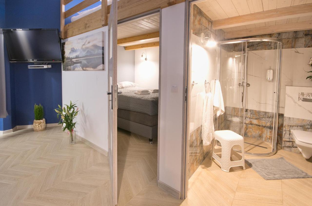 Apartamenty Plazowa 11 Darlowko Buitenkant foto