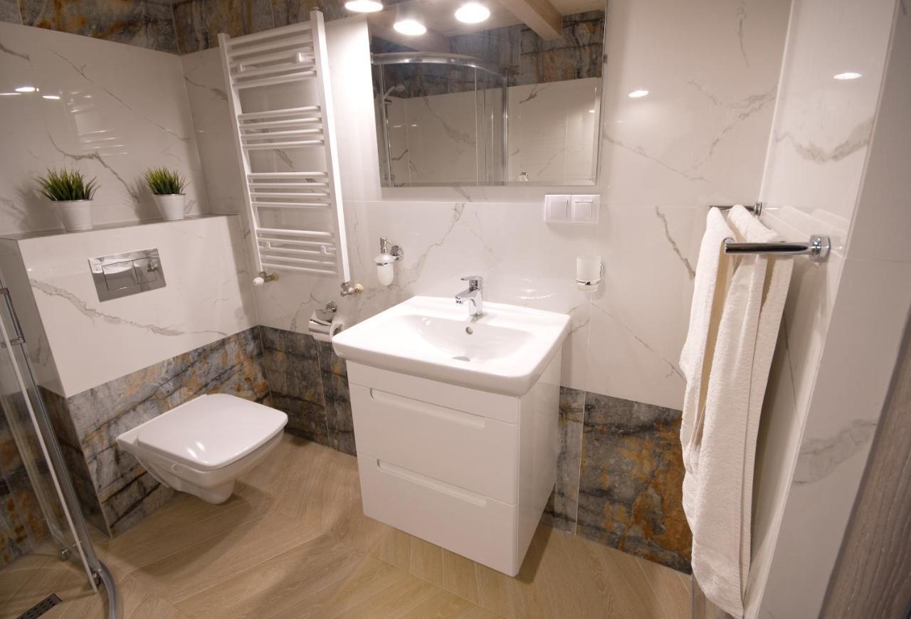 Apartamenty Plazowa 11 Darlowko Buitenkant foto