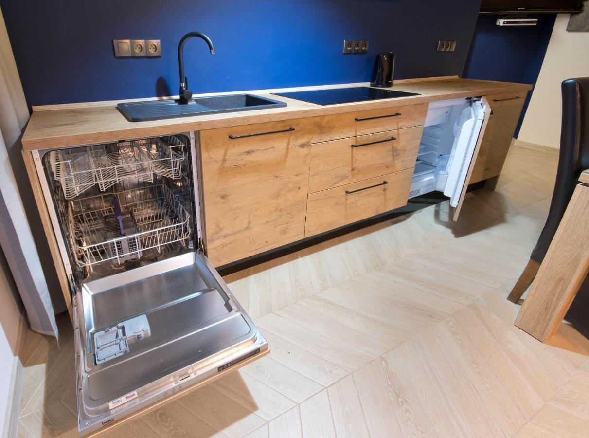 Apartamenty Plazowa 11 Darlowko Buitenkant foto