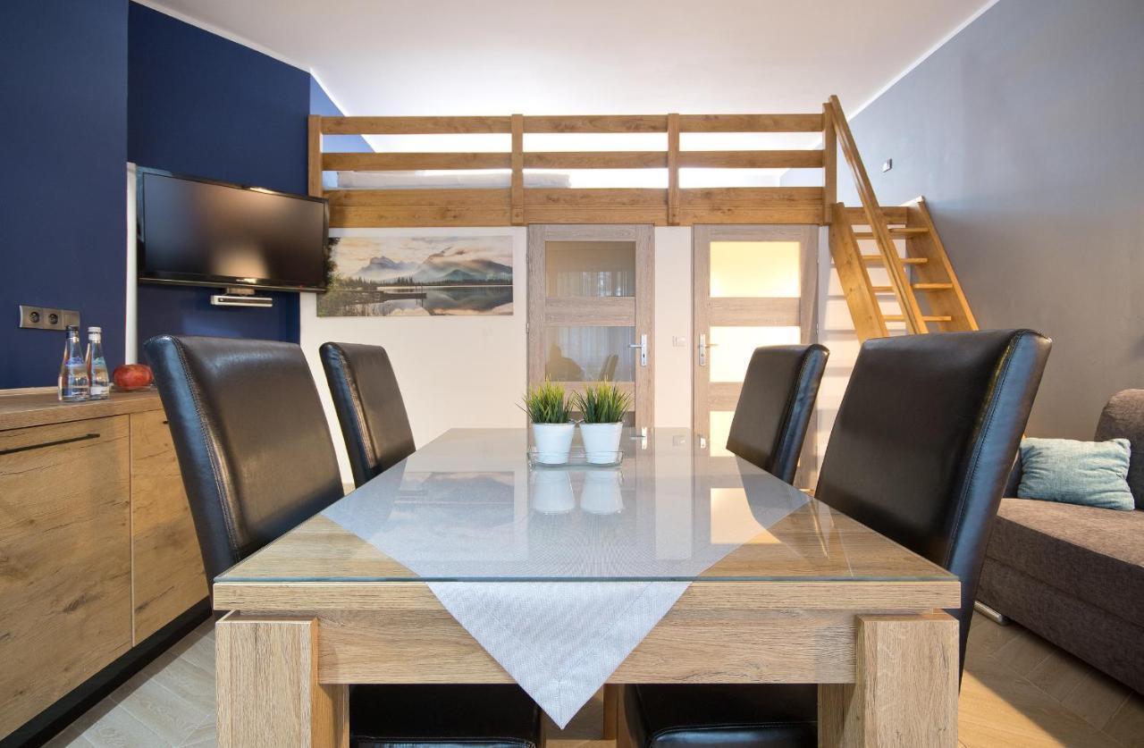 Apartamenty Plazowa 11 Darlowko Buitenkant foto