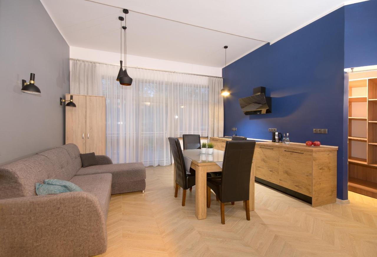 Apartamenty Plazowa 11 Darlowko Buitenkant foto