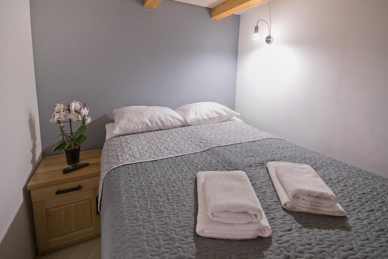 Apartamenty Plazowa 11 Darlowko Buitenkant foto