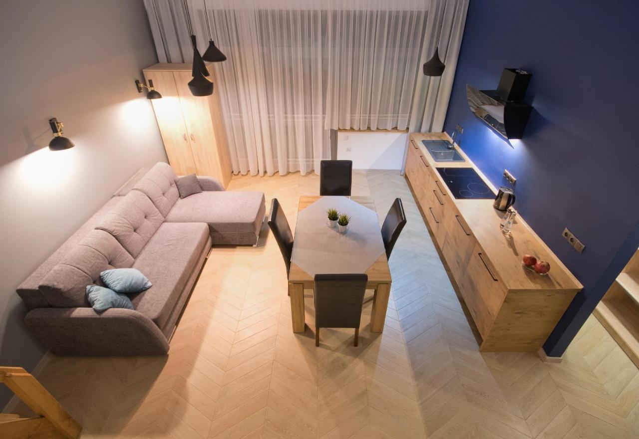 Apartamenty Plazowa 11 Darlowko Buitenkant foto