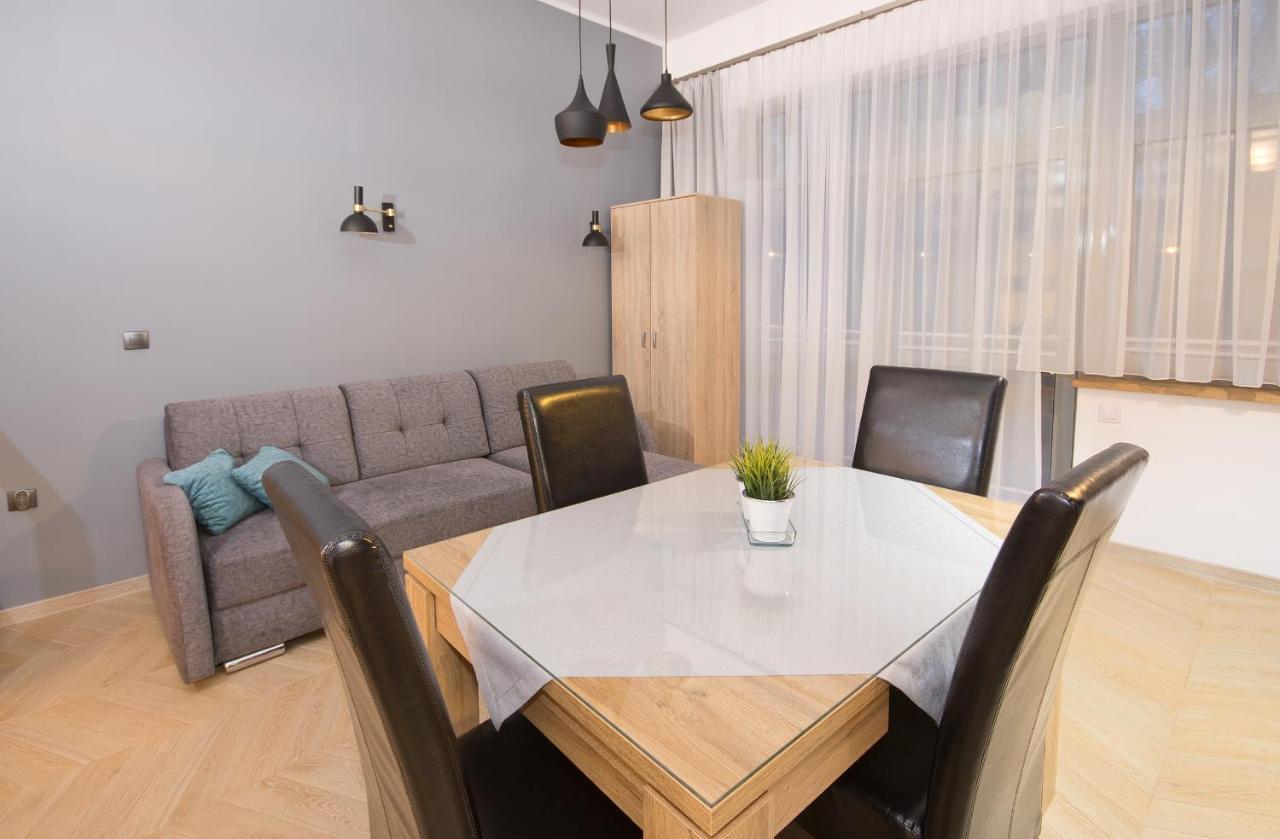 Apartamenty Plazowa 11 Darlowko Buitenkant foto