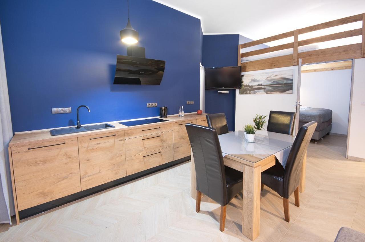 Apartamenty Plazowa 11 Darlowko Buitenkant foto