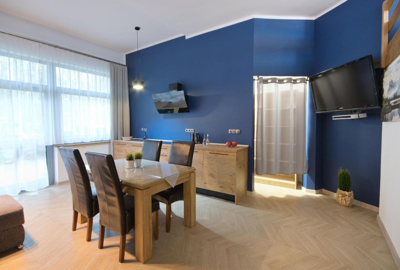 Apartamenty Plazowa 11 Darlowko Buitenkant foto
