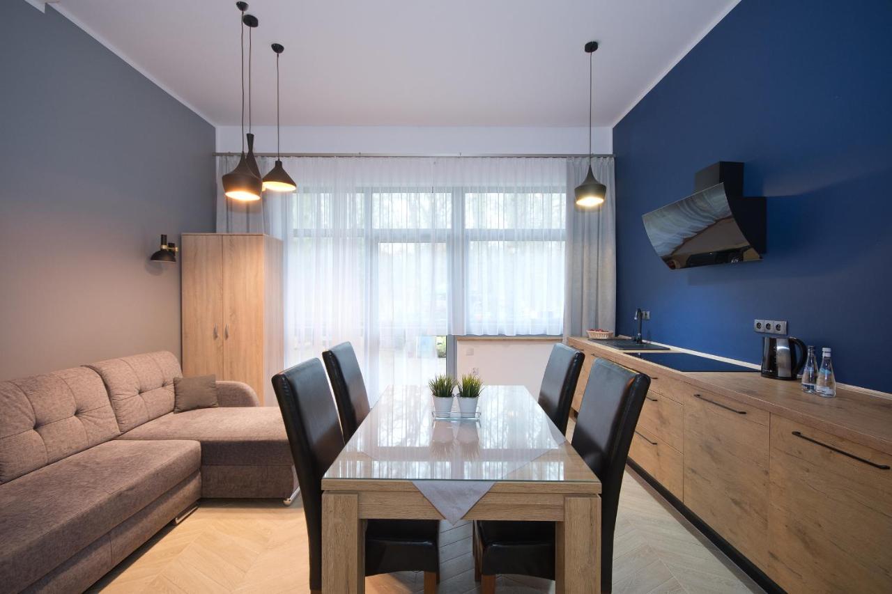Apartamenty Plazowa 11 Darlowko Buitenkant foto