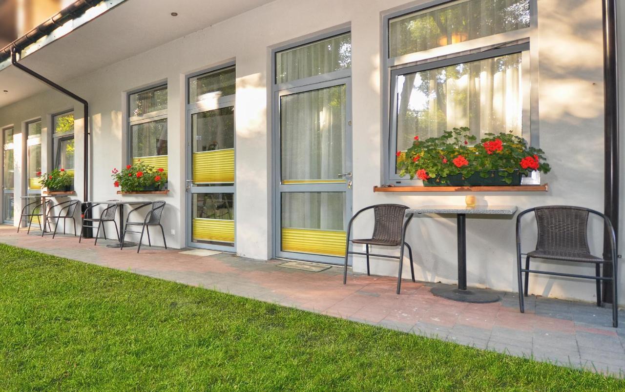 Apartamenty Plazowa 11 Darlowko Buitenkant foto