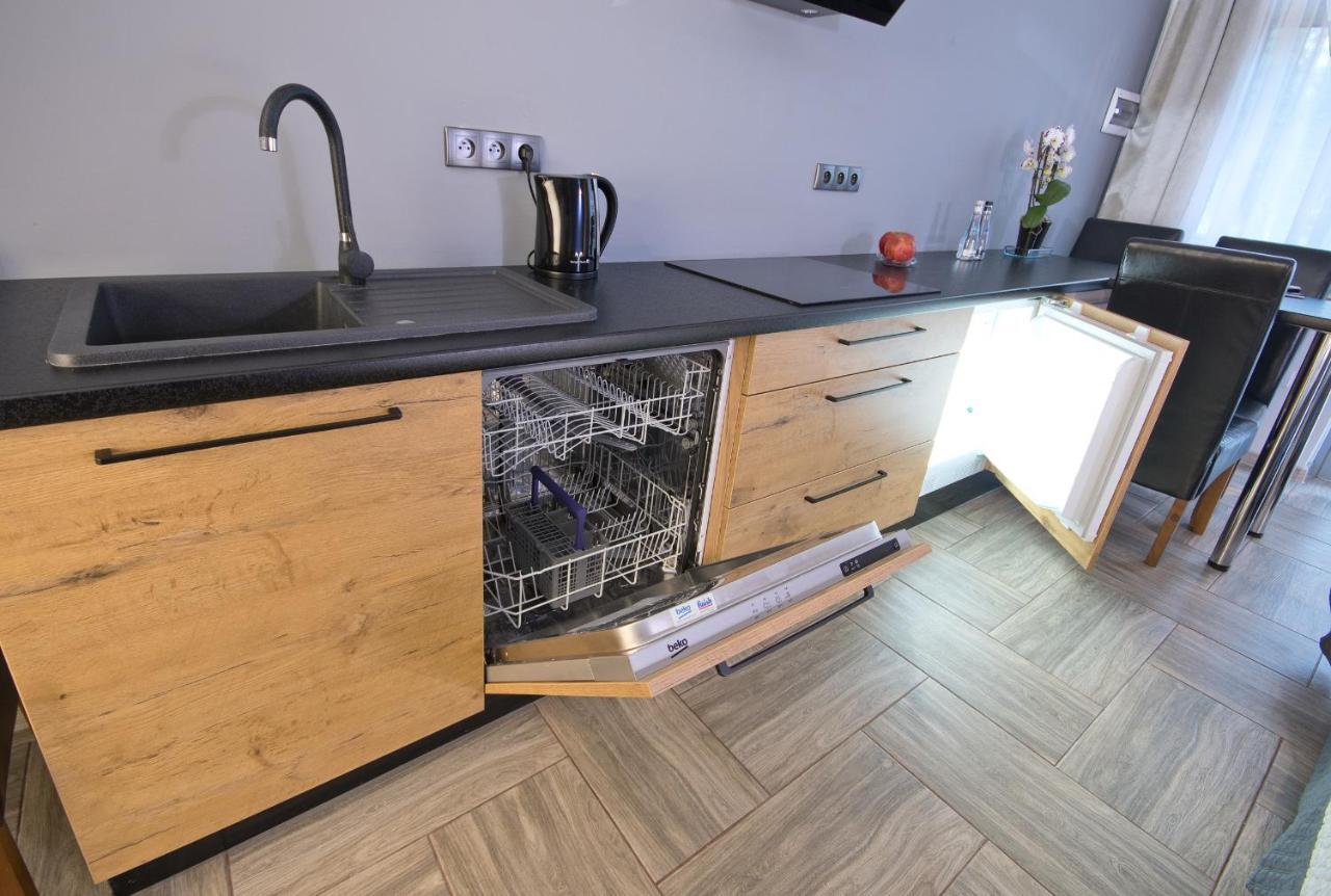 Apartamenty Plazowa 11 Darlowko Buitenkant foto