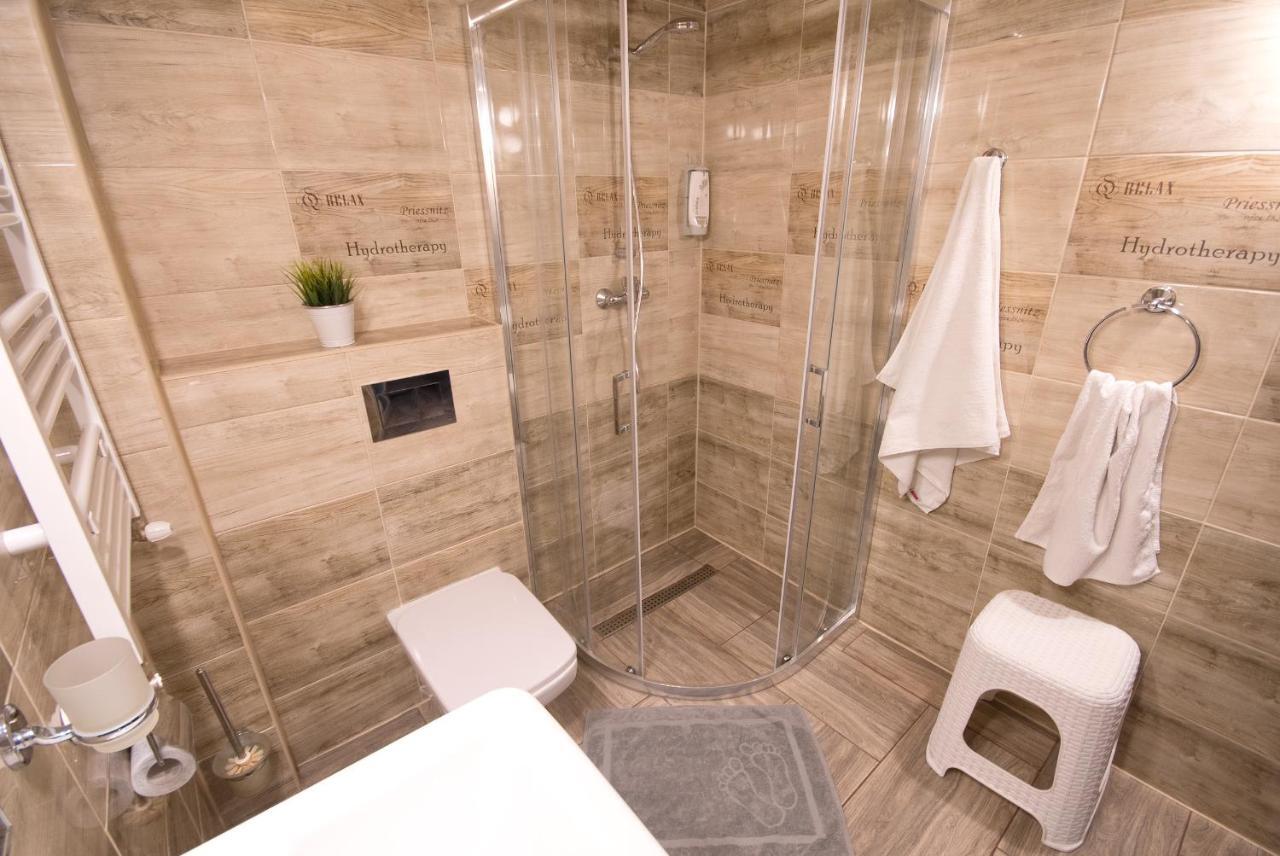 Apartamenty Plazowa 11 Darlowko Buitenkant foto