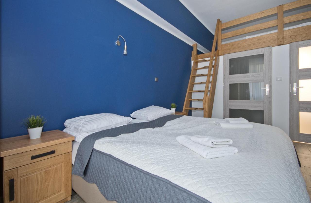 Apartamenty Plazowa 11 Darlowko Buitenkant foto