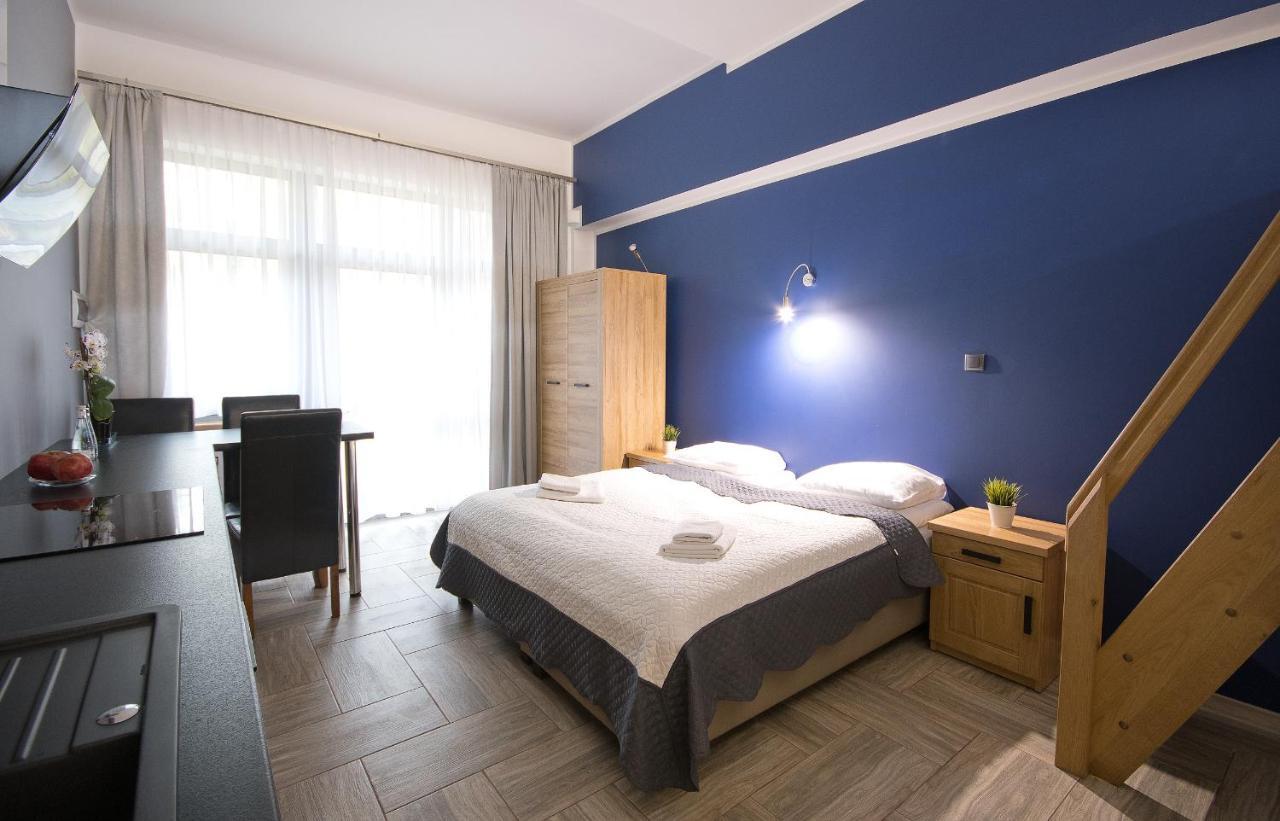 Apartamenty Plazowa 11 Darlowko Buitenkant foto