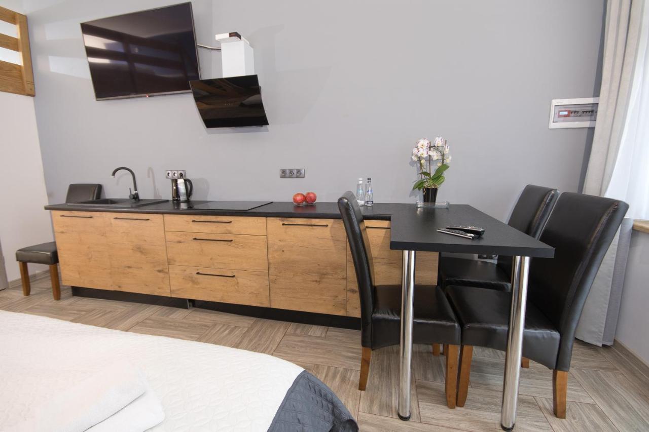 Apartamenty Plazowa 11 Darlowko Buitenkant foto