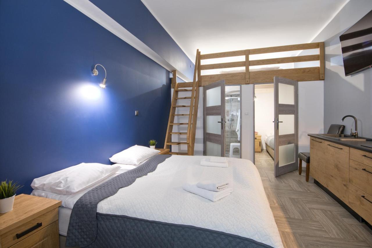 Apartamenty Plazowa 11 Darlowko Buitenkant foto