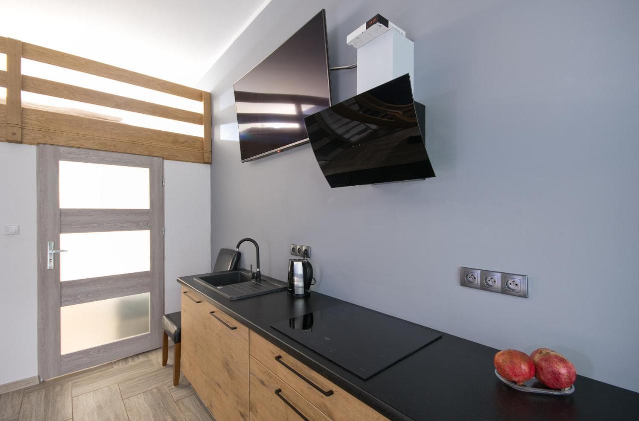Apartamenty Plazowa 11 Darlowko Buitenkant foto