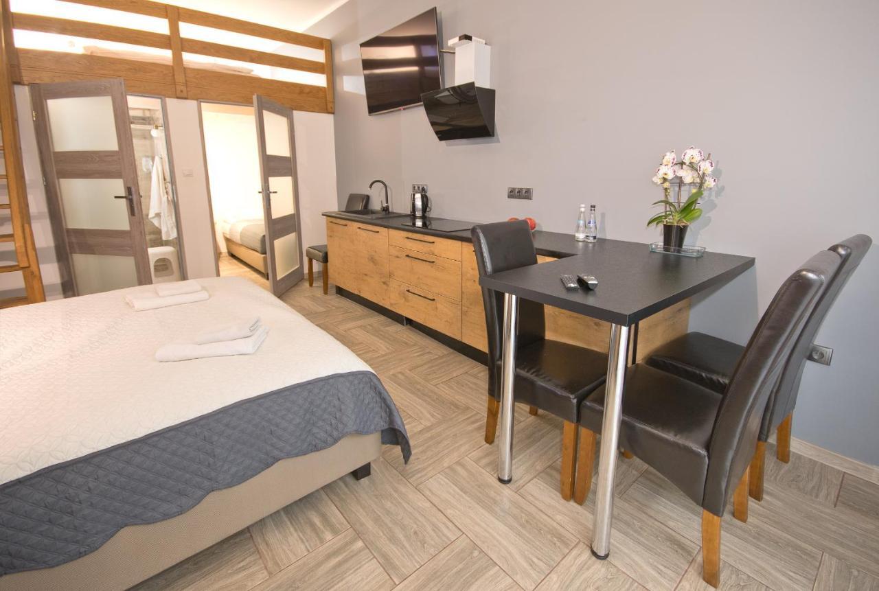 Apartamenty Plazowa 11 Darlowko Buitenkant foto