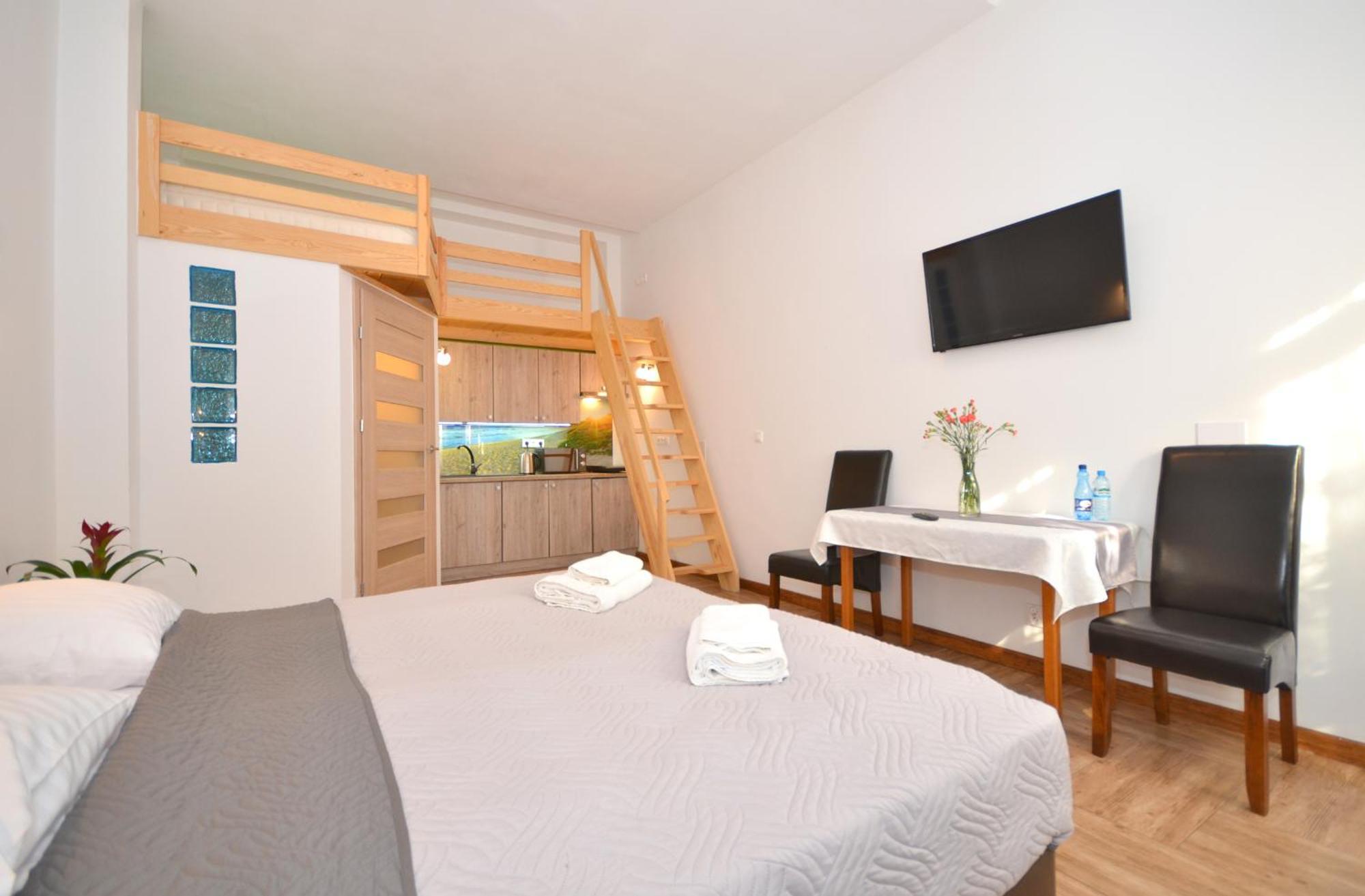 Apartamenty Plazowa 11 Darlowko Buitenkant foto