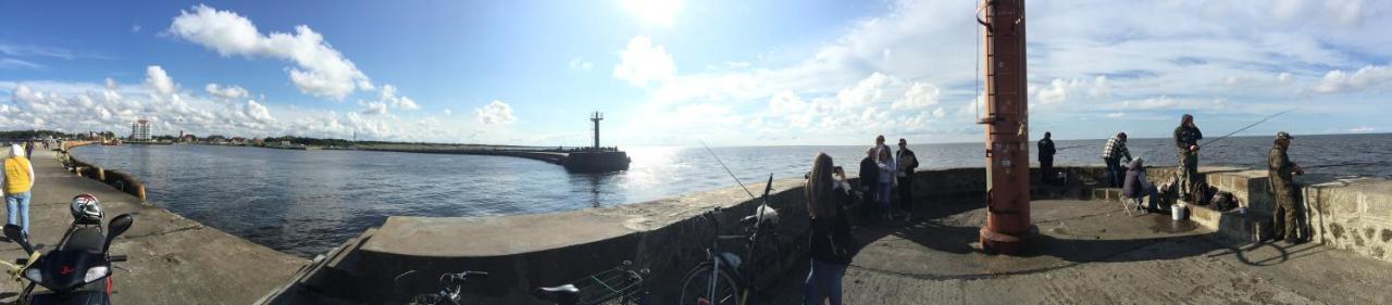 Apartamenty Plazowa 11 Darlowko Buitenkant foto